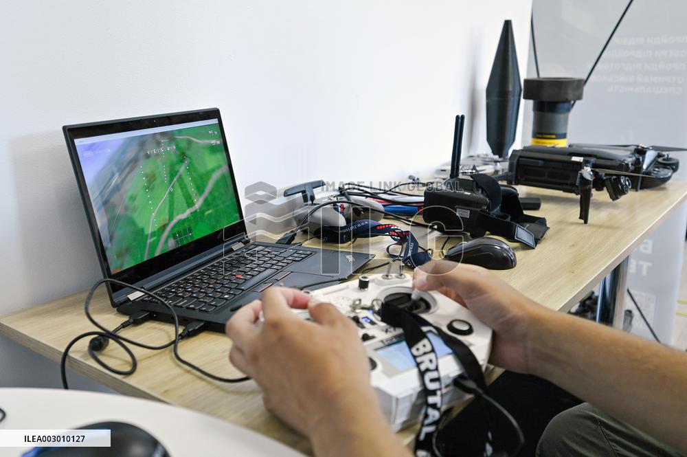 Project to select drone pilots kicks off in Lviv