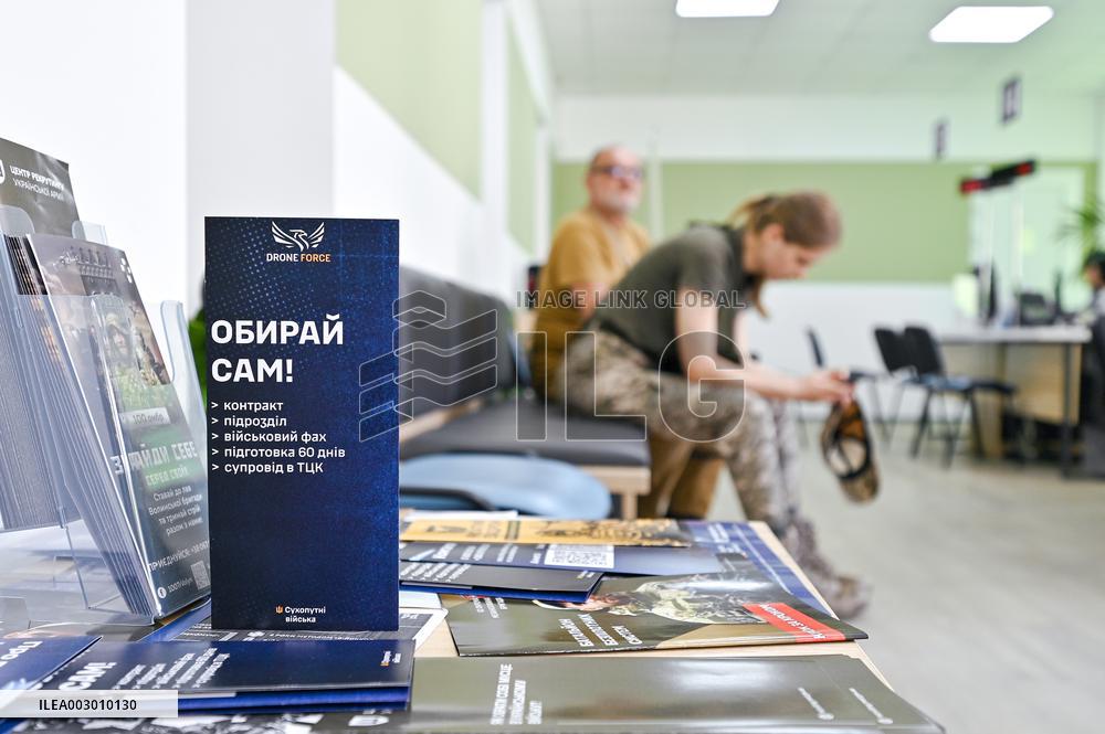 Project to select drone pilots kicks off in Lviv