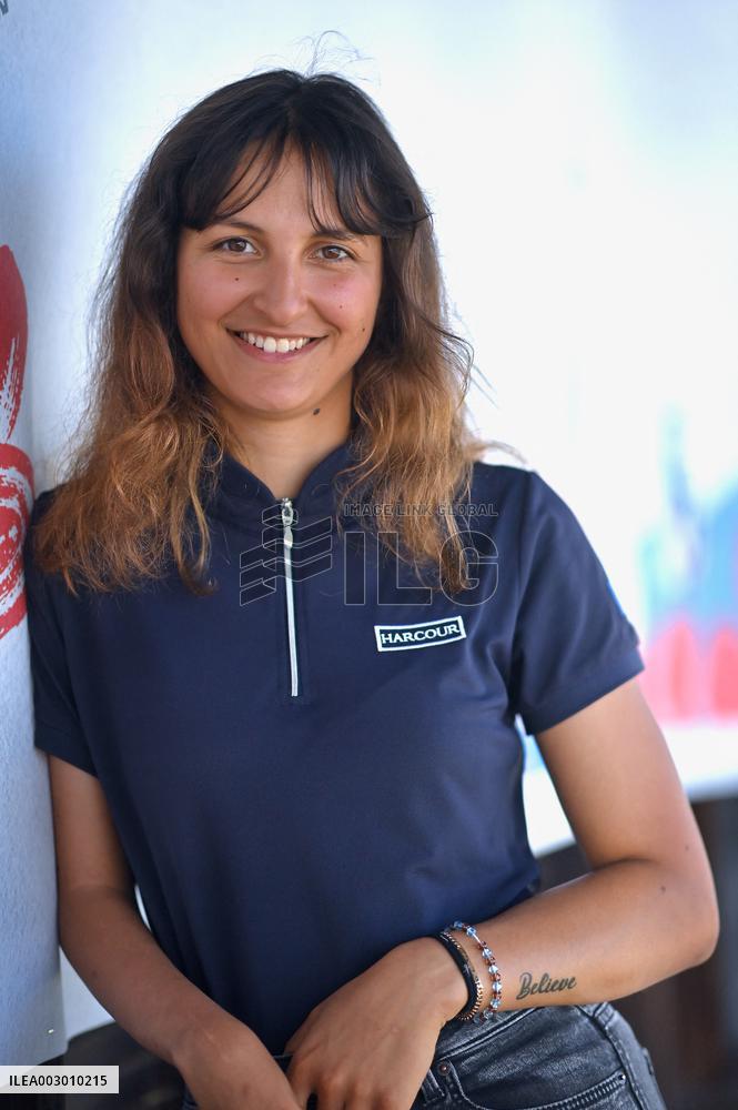 Paris 2024 - French riders team Presentation - Saint-Martin de Brehal