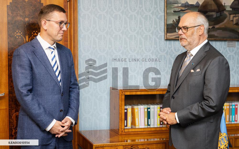 President tasks Kristen Michal with forming next government