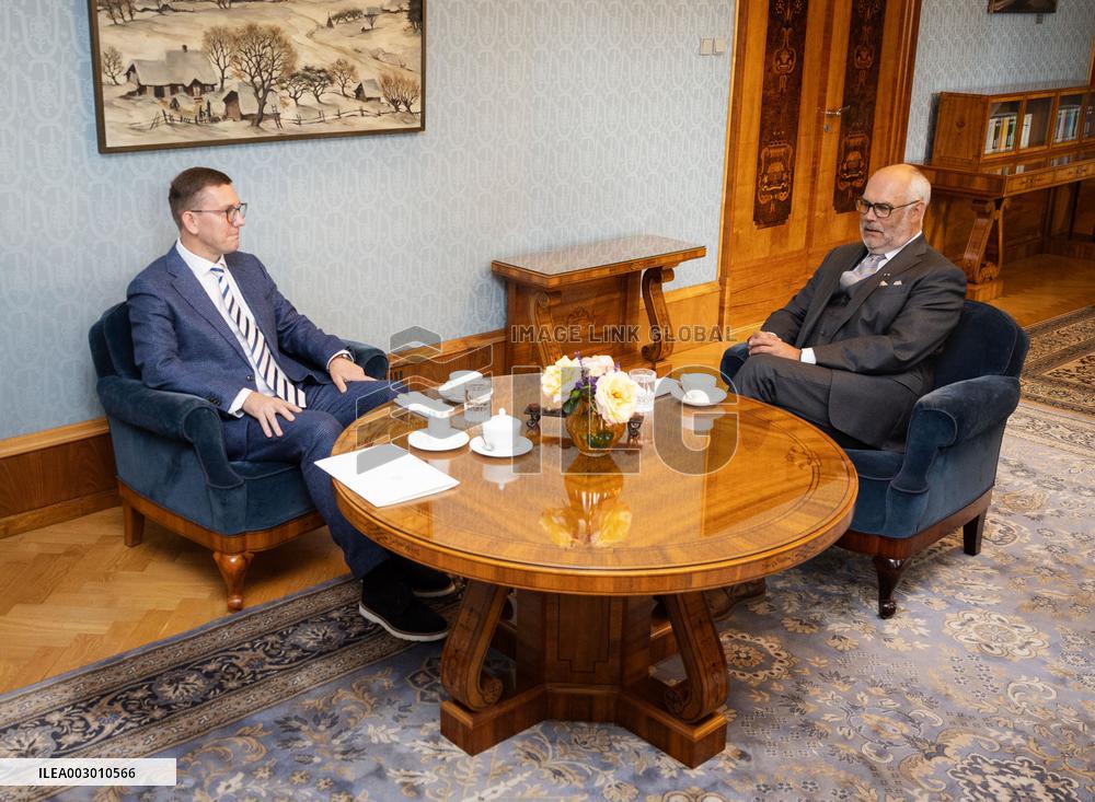 President tasks Kristen Michal with forming next government