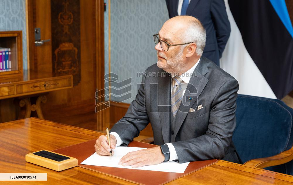 President tasks Kristen Michal with forming next government