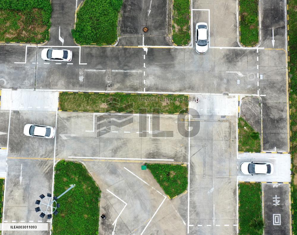 Driver Training School in Chaohu