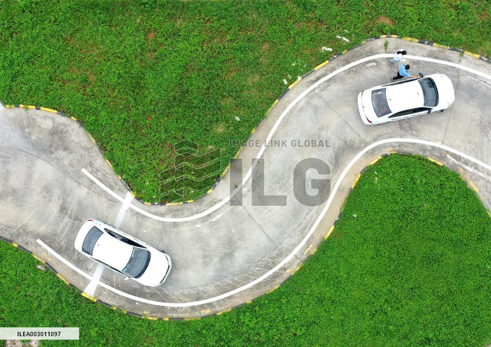 Driver Training School in Chaohu