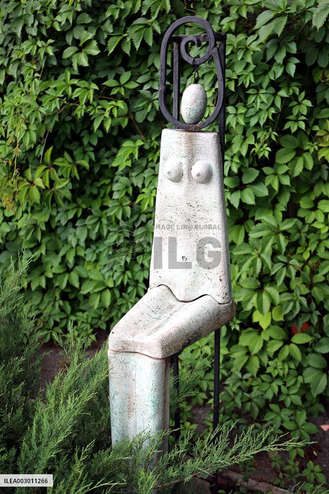 National Museum of Ukrainian Pottery in Opishnia