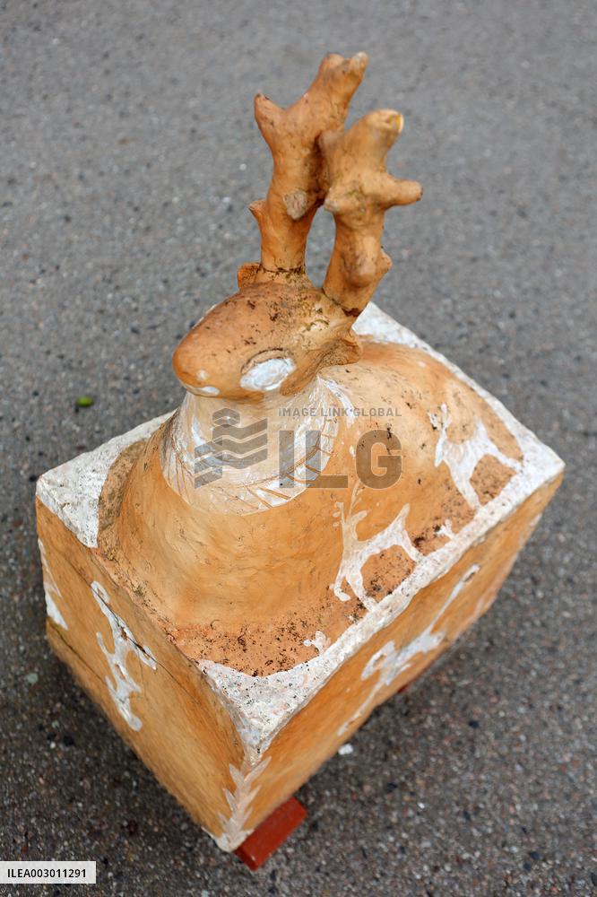 National Museum of Ukrainian Pottery in Opishnia