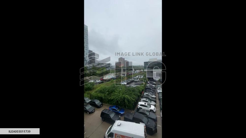 Canada: Major Flooding Hits Toronto Area Amid Intense Storm 8