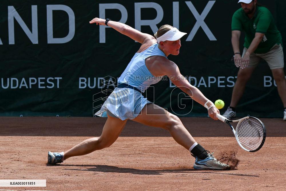 International Tennis match - WTATOUR Day 5 Round of 16
