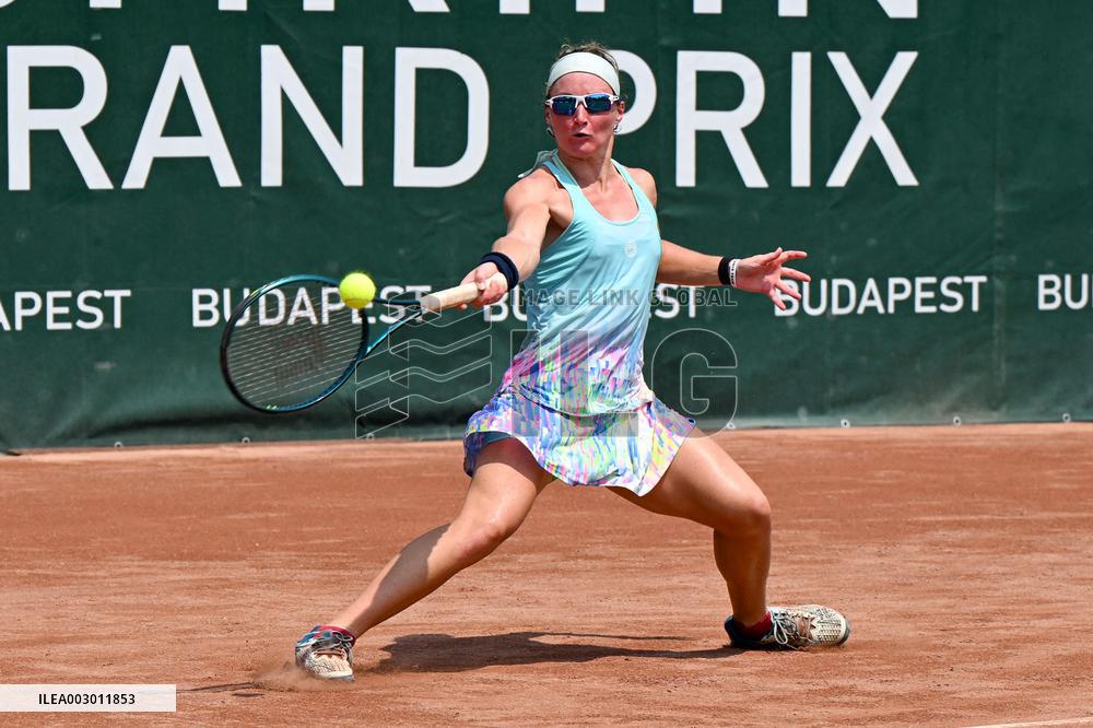 International Tennis match - WTATOUR Day 5 Round of 16