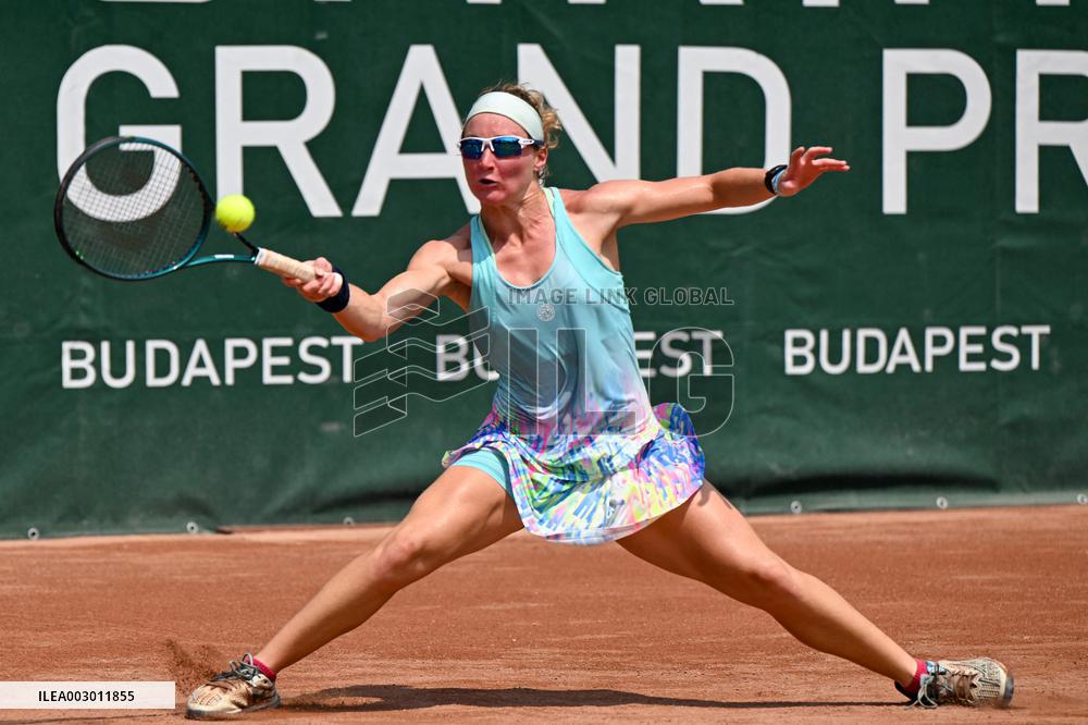 International Tennis match - WTATOUR Day 5 Round of 16