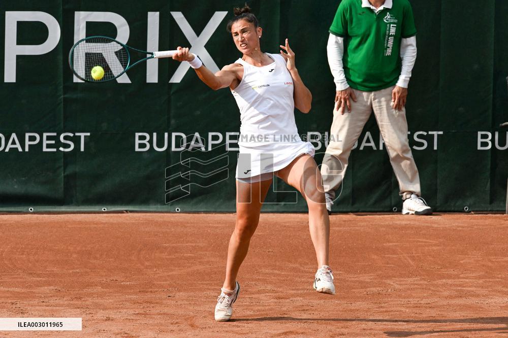 International Tennis match - WTATOUR Day 5 Round of 16