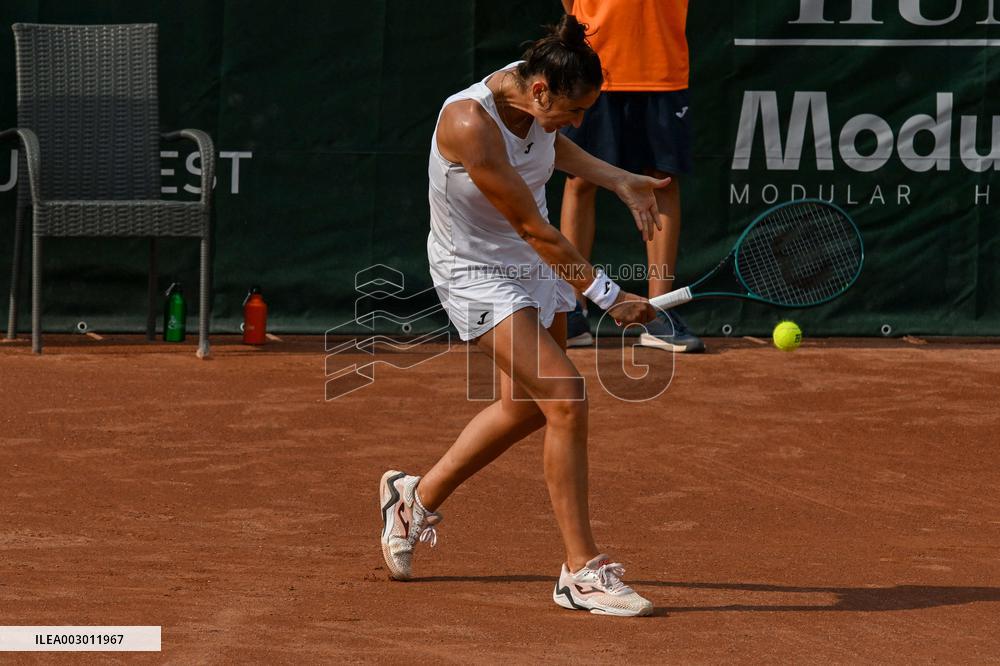 International Tennis match - WTATOUR Day 5 Round of 16