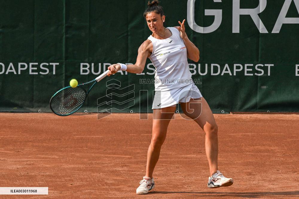 International Tennis match - WTATOUR Day 5 Round of 16