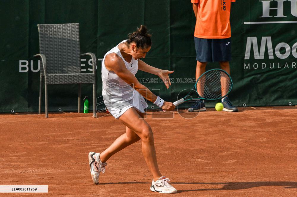 International Tennis match - WTATOUR Day 5 Round of 16