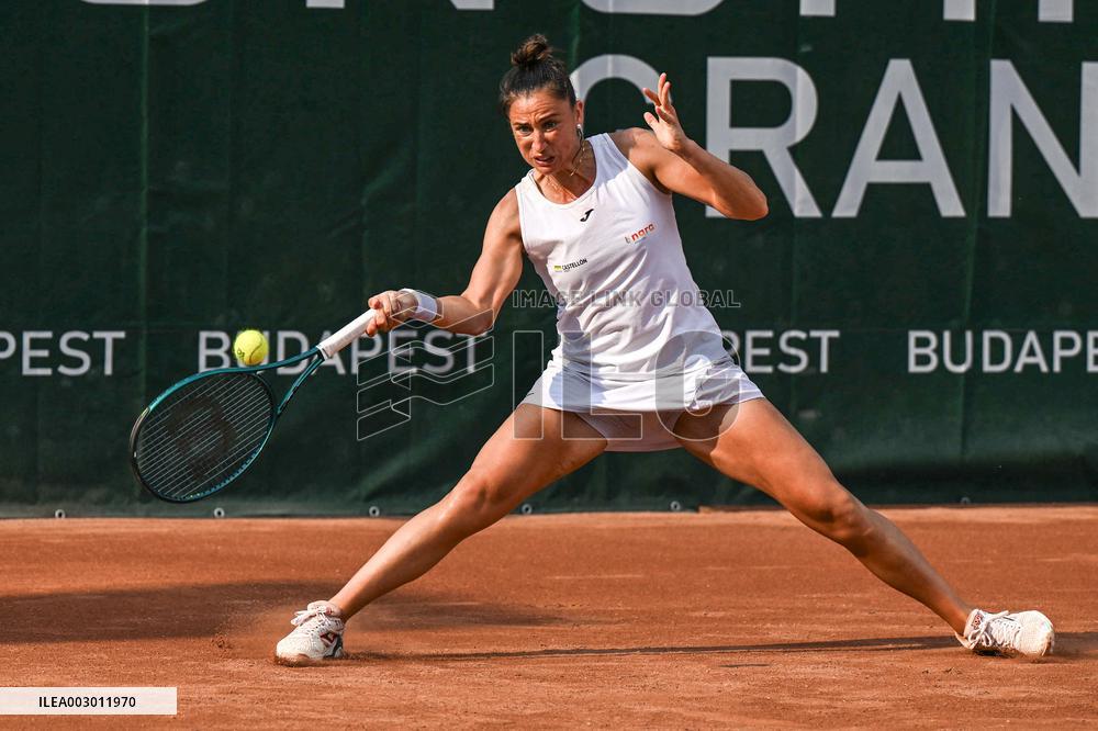 International Tennis match - WTATOUR Day 5 Round of 16