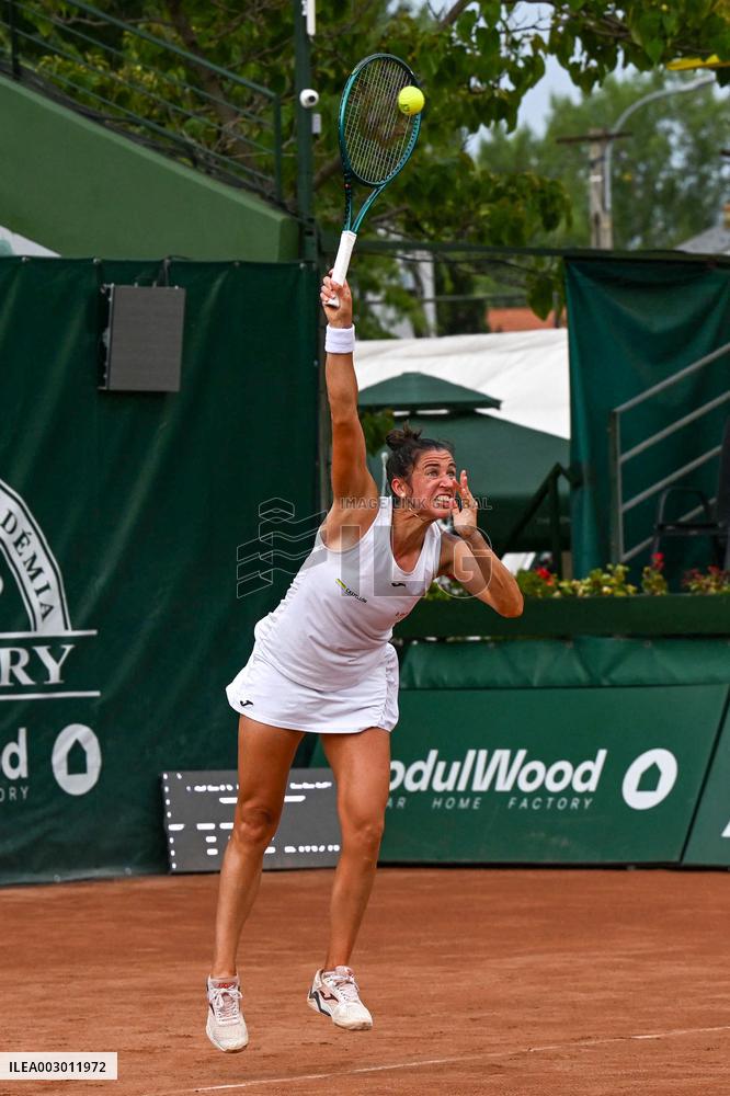 International Tennis match - WTATOUR Day 5 Round of 16