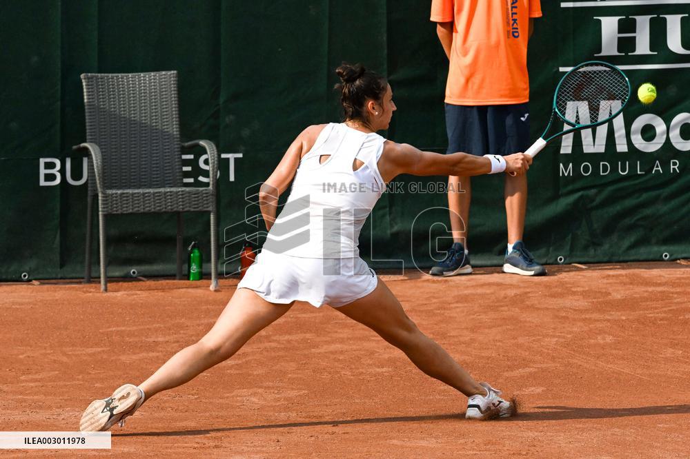 International Tennis match - WTATOUR Day 5 Round of 16