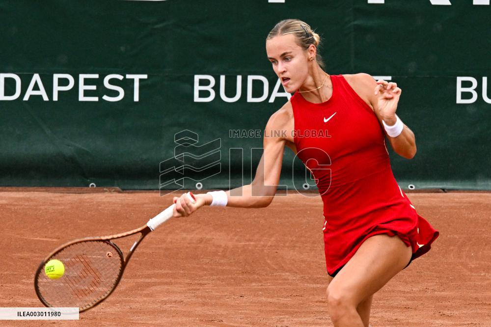 International Tennis match - WTATOUR Day 5 Round of 16