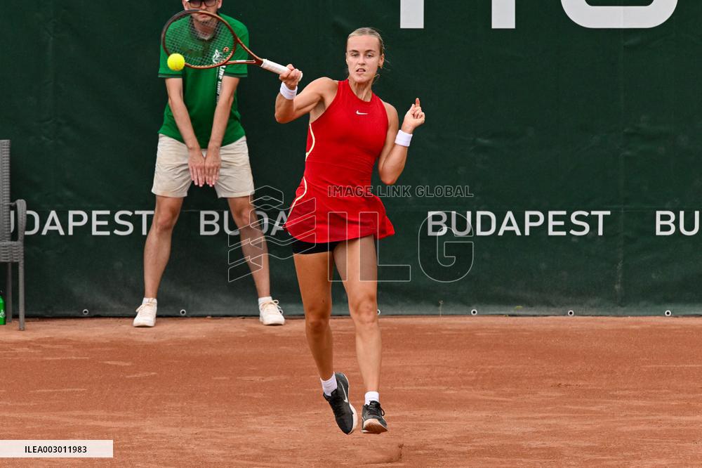 International Tennis match - WTATOUR Day 5 Round of 16