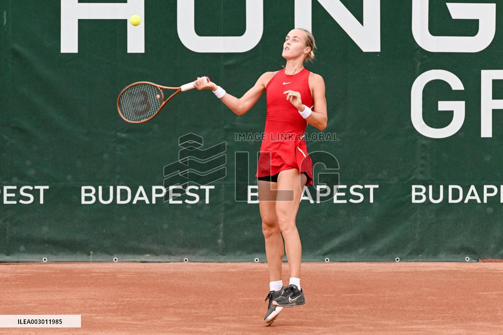 International Tennis match - WTATOUR Day 5 Round of 16