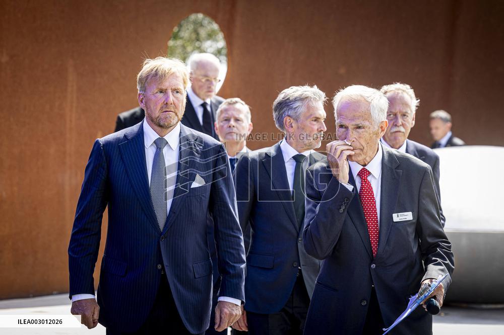 Commemoration Of The Air Disaster With Flight MH17 - Netherlands