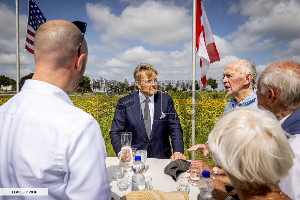 Commemoration Of The Air Disaster With Flight MH17 - Netherlands