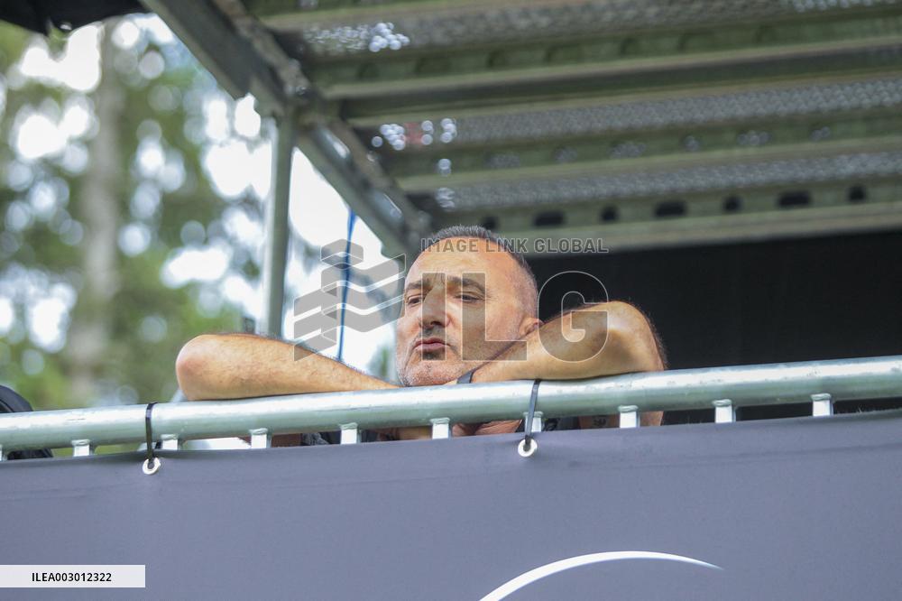 Friendly football match - Hellas Verona FC vs Top 22 dilettanti Verona