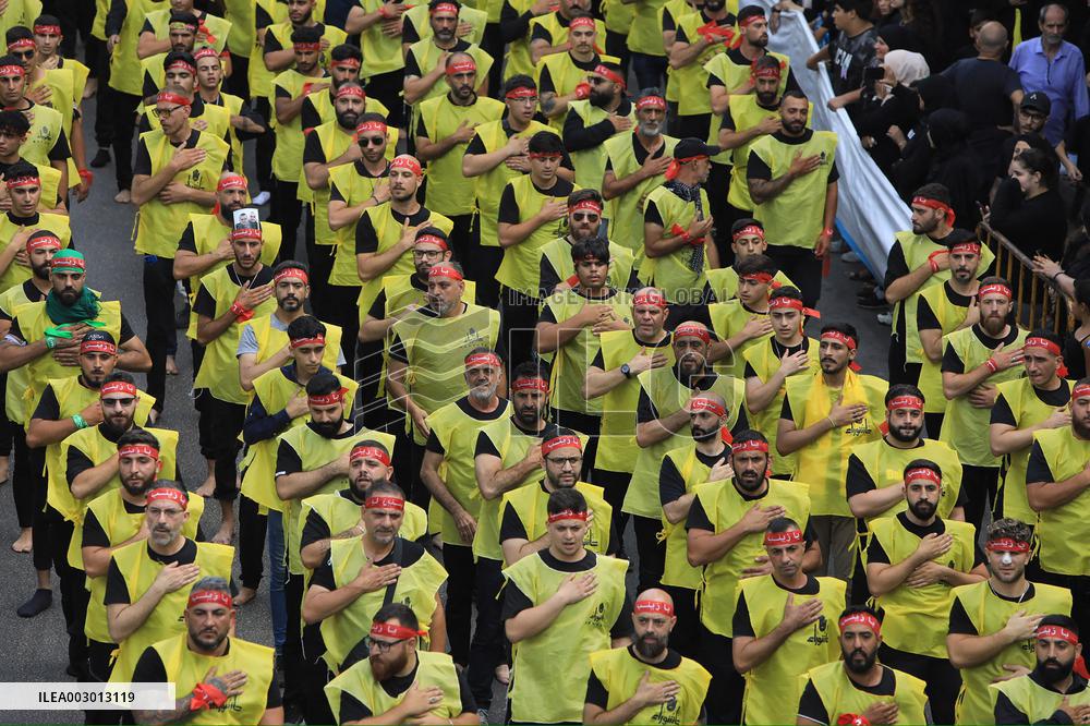 Nasrallah Warns Israel Against Invading Lebanon - Beirut