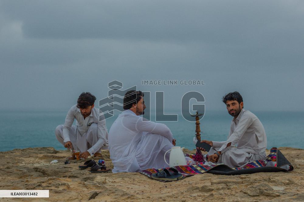 Sistan And Baluchistan Beachside - Iran