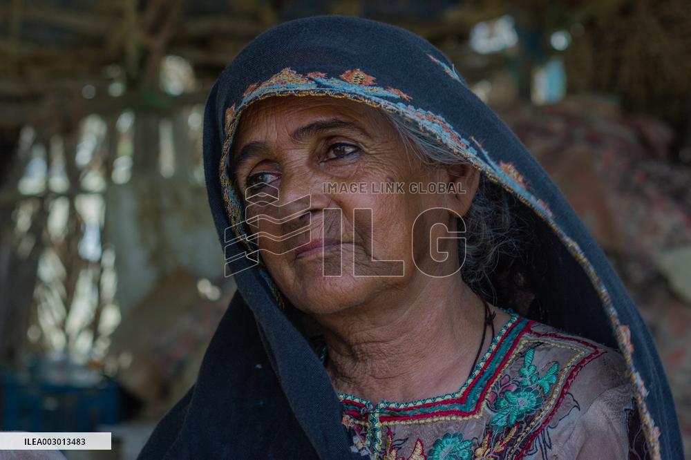 Sistan And Baluchistan Beachside - Iran