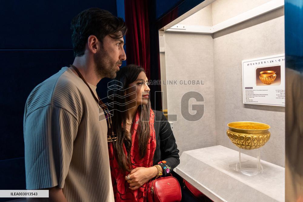 Historical Site Persepolis Takht-e Jamshid - Iran