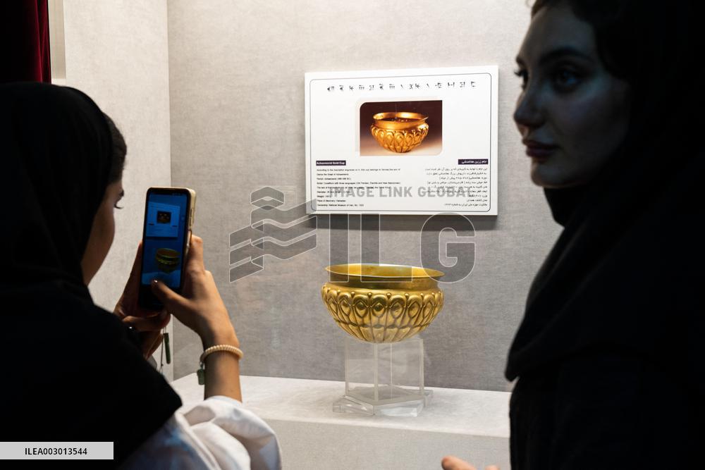 Historical Site Persepolis Takht-e Jamshid - Iran