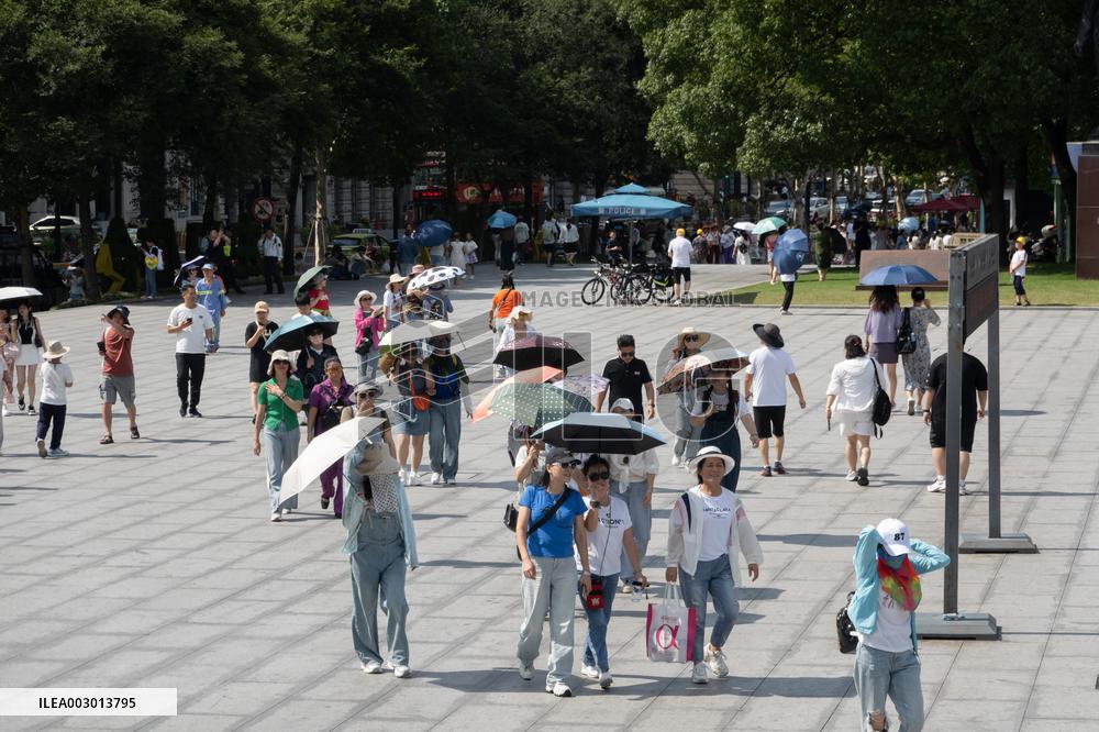 Shanghai Tour