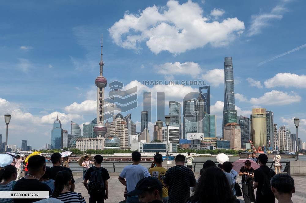 Shanghai Tour