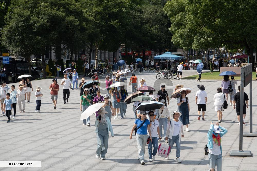 Shanghai Tour