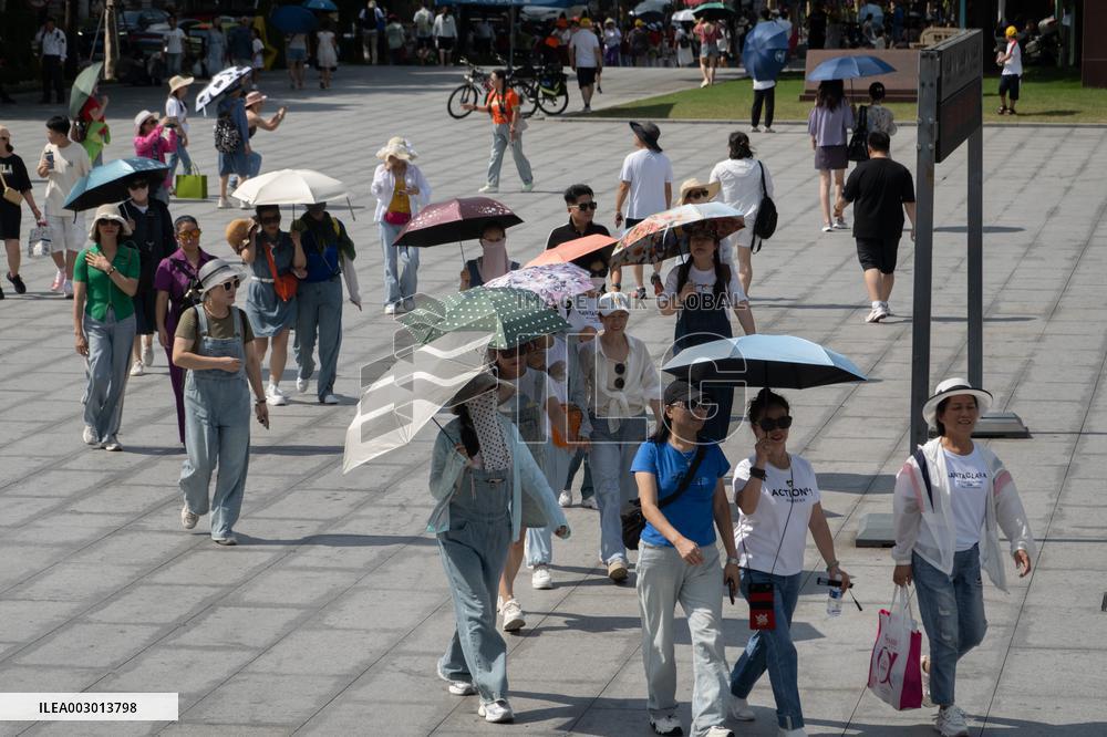 Shanghai Tour