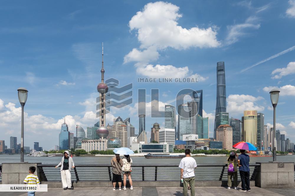 Shanghai Tour
