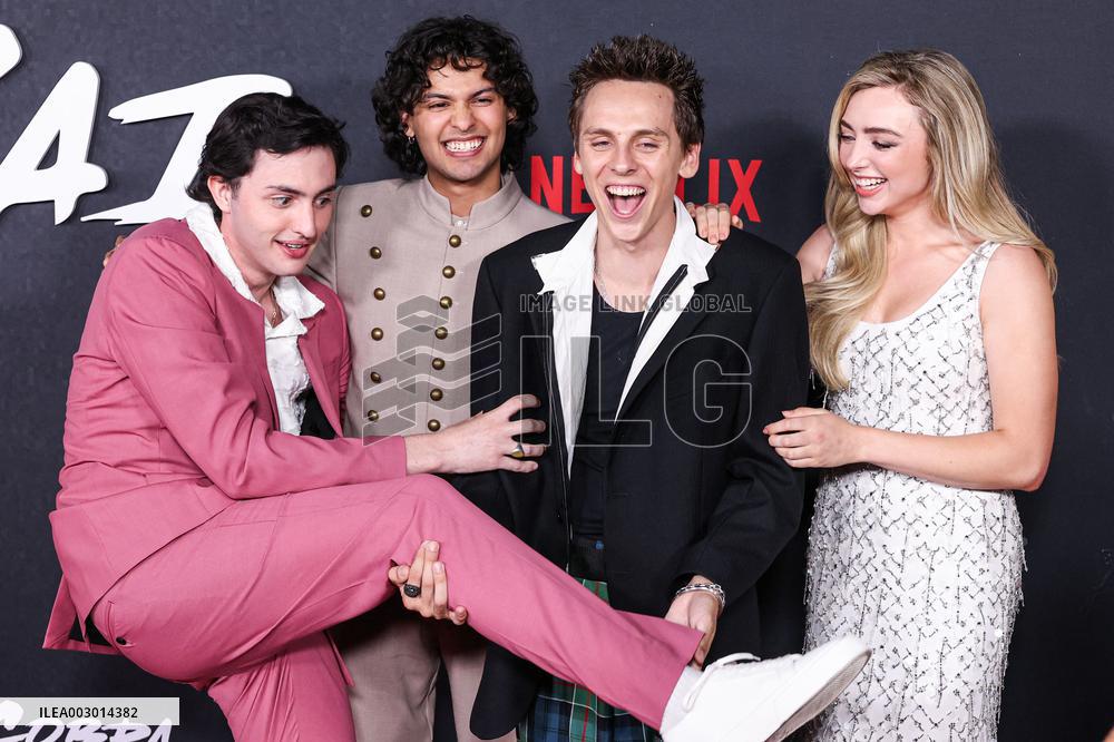 Cobra Kai' Season 6 - Part 1 Screening - LA