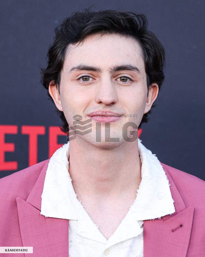 Cobra Kai' Season 6 - Part 1 Screening - LA