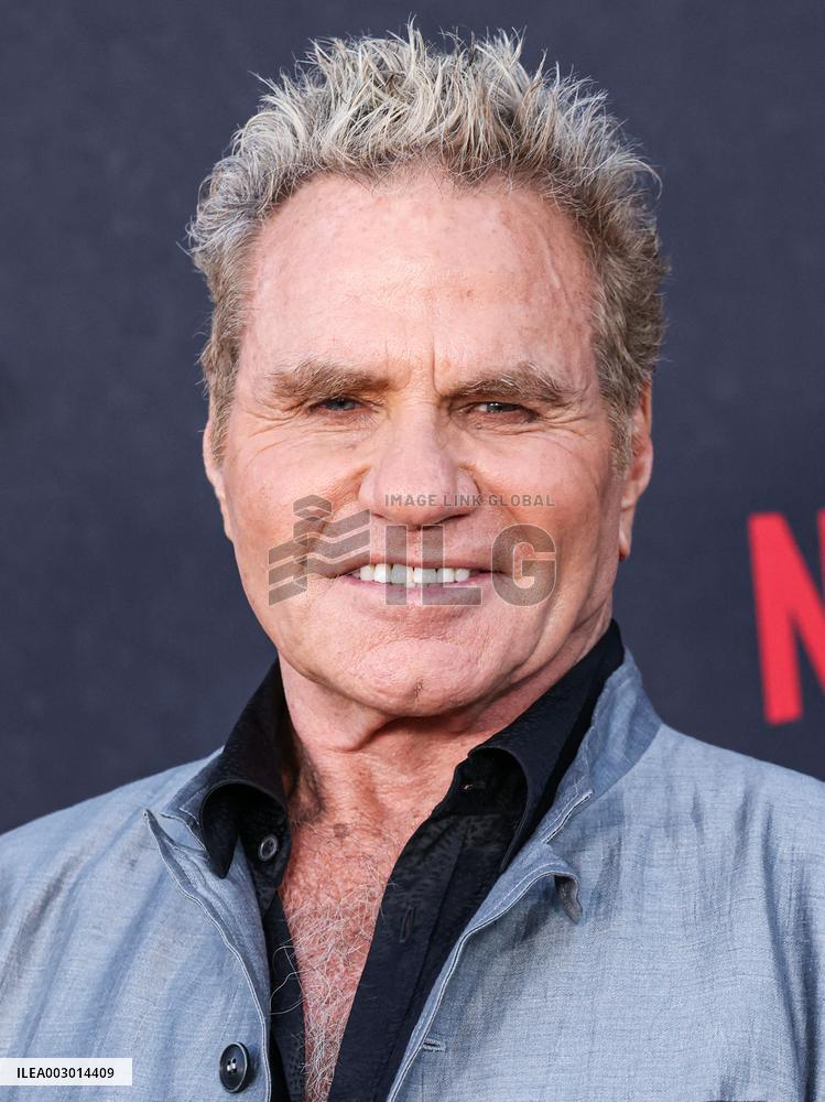 Cobra Kai' Season 6 - Part 1 Screening - LA