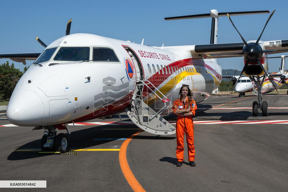 Pelicandrome Inauguration - France