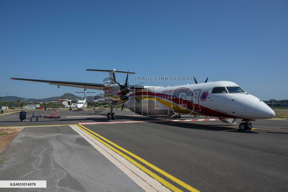 Pelicandrome Inauguration - France