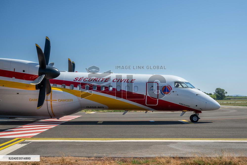 Pelicandrome Inauguration - France