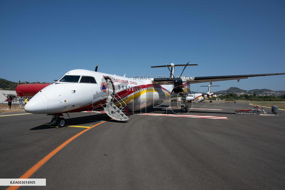 Pelicandrome Inauguration - France