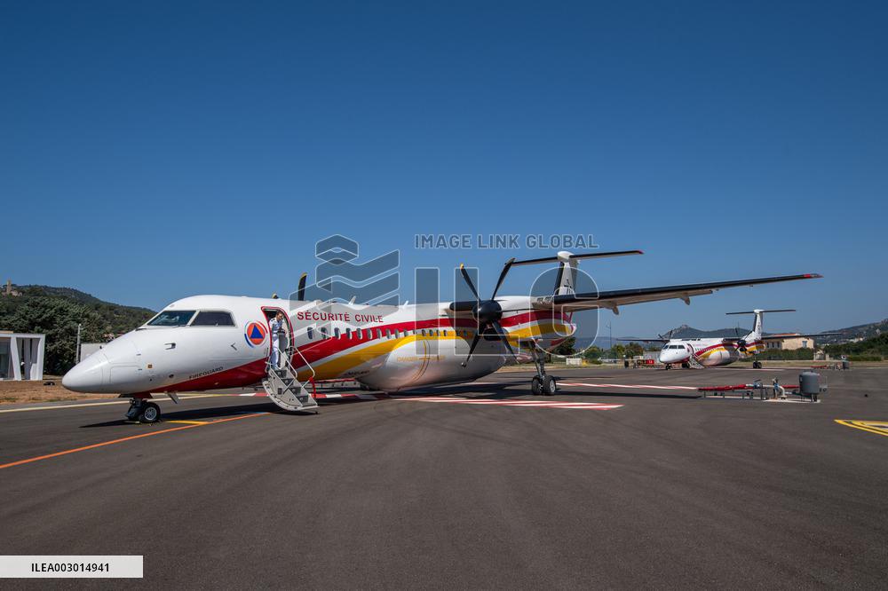 Pelicandrome Inauguration - France