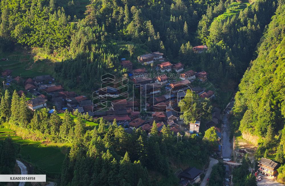 (EnchantingGuangxi)CHINA-GUANGXI-MIAO ETHNIC GROUP (CN)