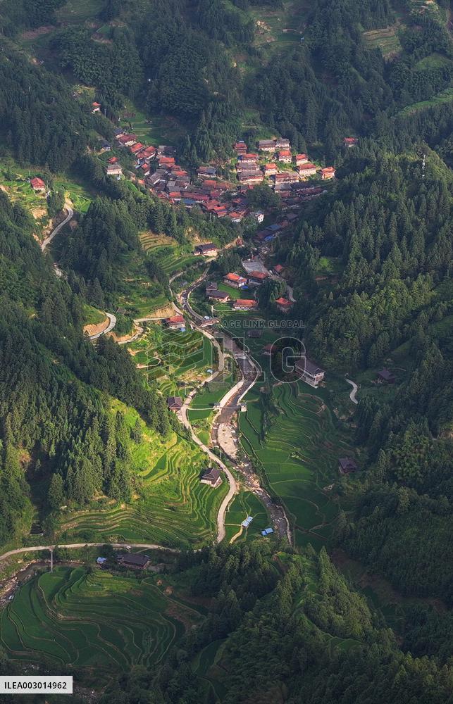 (EnchantingGuangxi)CHINA-GUANGXI-MIAO ETHNIC GROUP (CN)