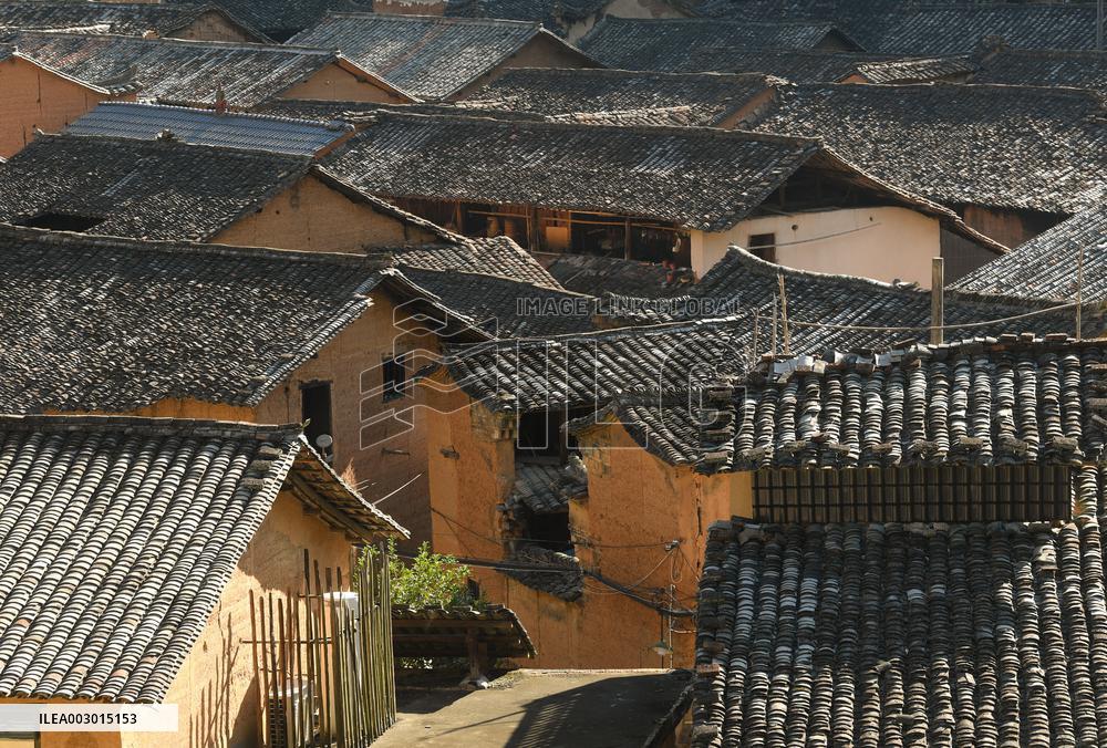 (ZhejiangPictorial)CHINA-ZHEJIANG-SONGYANG COUNTY-VILLAGE-RENOVATION (CN)