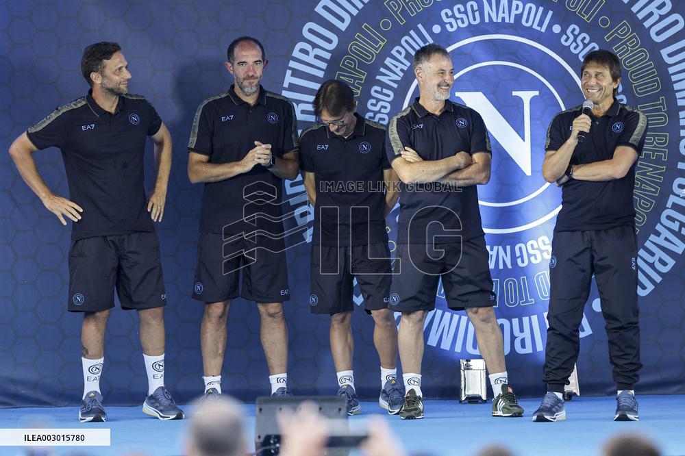Other - SSC Napoli training