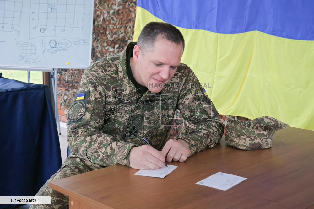 Interview of Ukraines National Guard commander Oleksandr Pivnenko